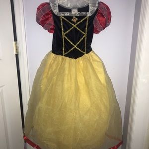 DISNEY Snow White costume.